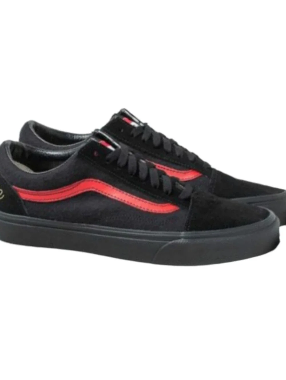 Vans x Disney Old Skool sneakers Mickey Mouse Club collection Size 10